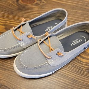 Sperry Lounge Away 9.5 Women's Boat Shoe